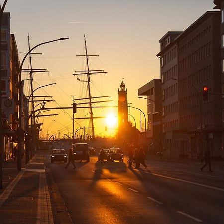 Koje Neun I Apartment Im Zentrum Mit Hafenblick بريمرهافن المظهر الخارجي الصورة