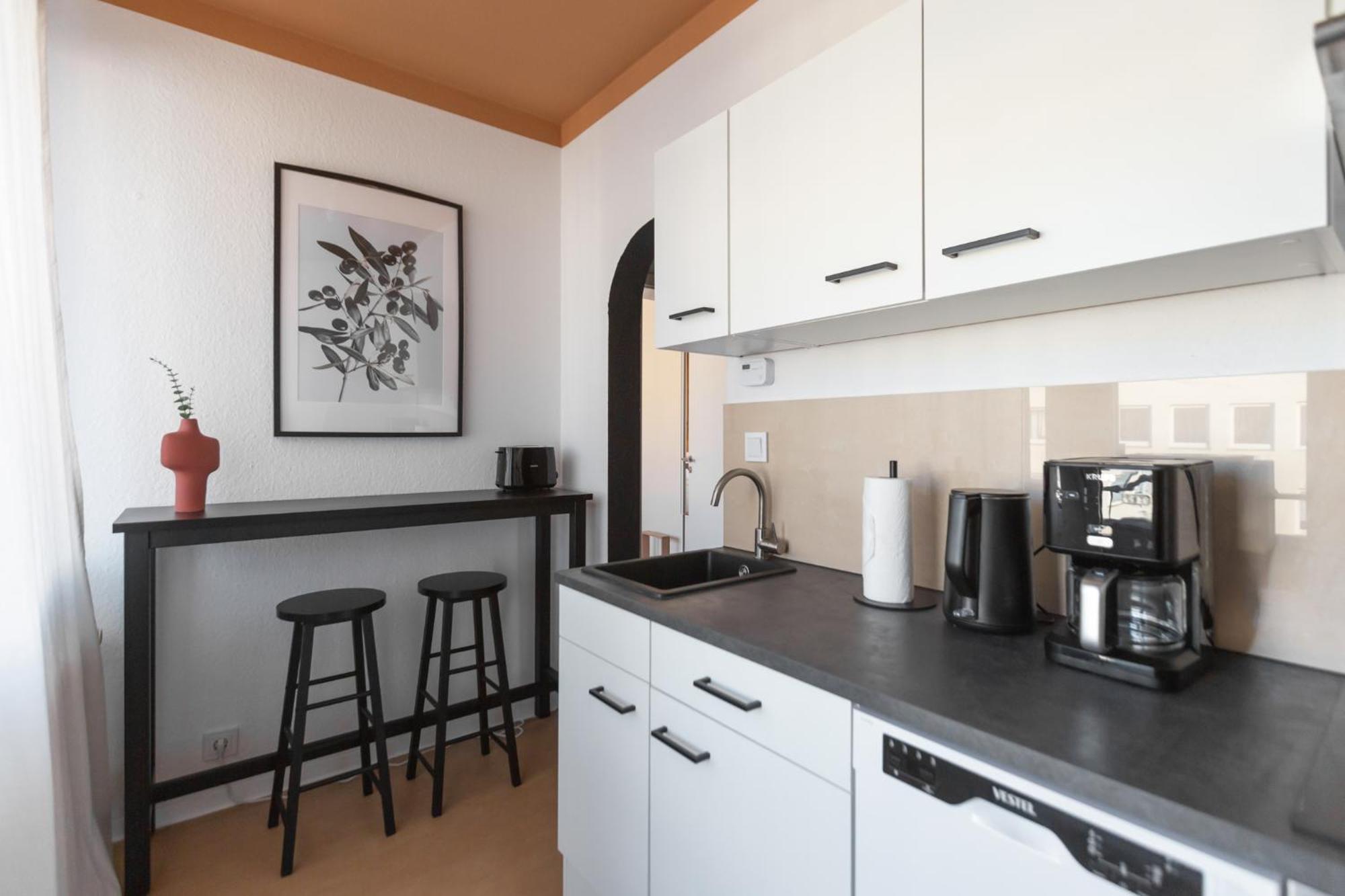 Koje Neun I Apartment Im Zentrum Mit Hafenblick بريمرهافن المظهر الخارجي الصورة