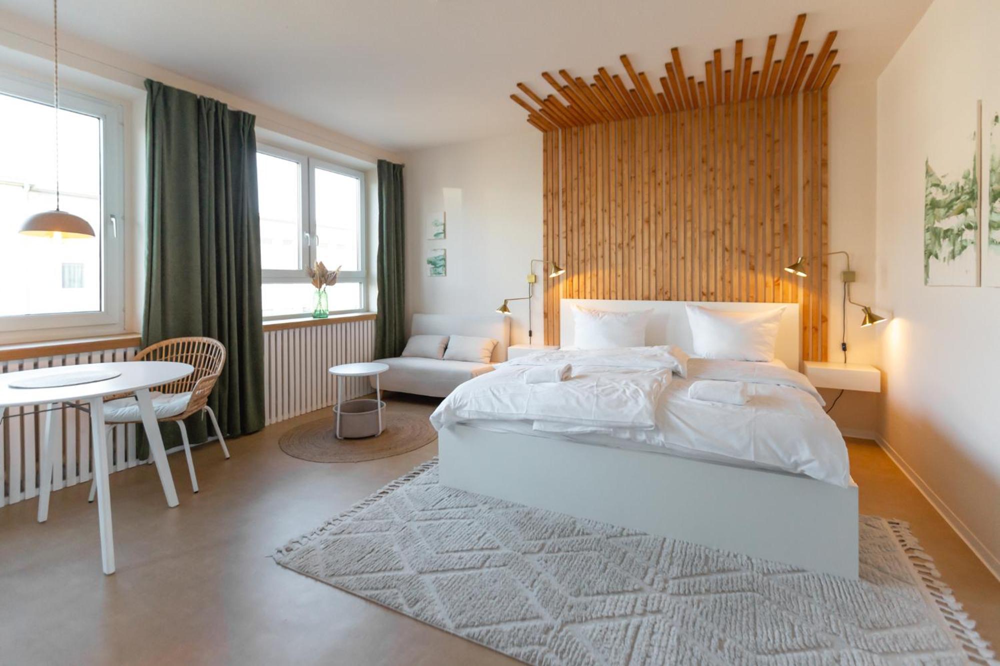 Koje Neun I Apartment Im Zentrum Mit Hafenblick بريمرهافن المظهر الخارجي الصورة