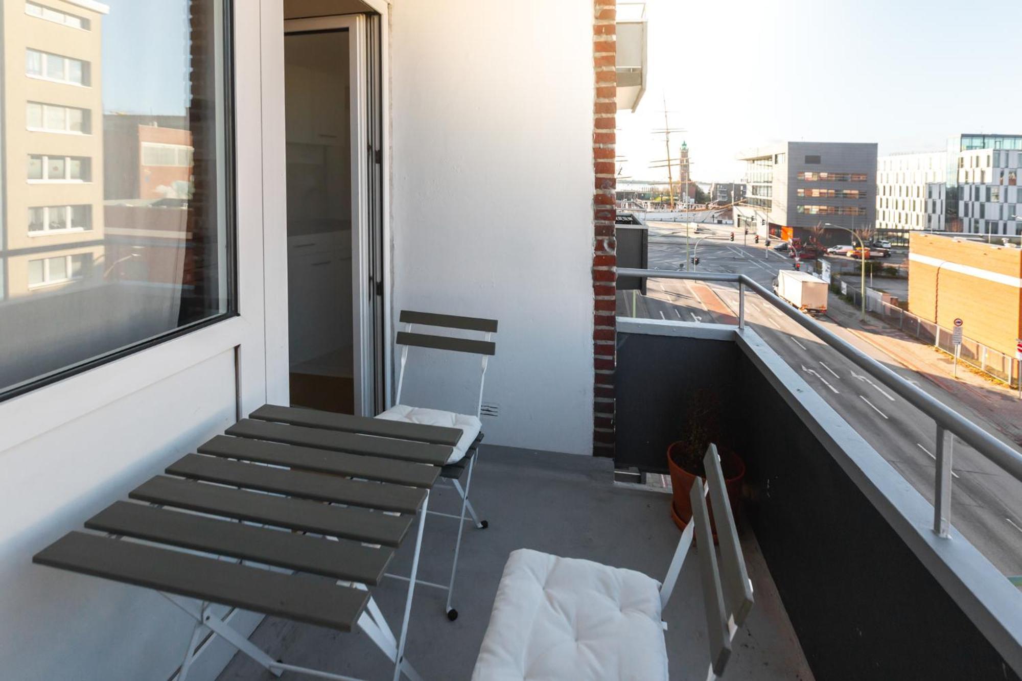 Koje Neun I Apartment Im Zentrum Mit Hafenblick بريمرهافن المظهر الخارجي الصورة